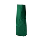 16 oz Side Gusseted Bag with Valve - Green