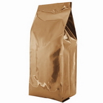 5 lb Side Gusseted Bag - Copper (c)