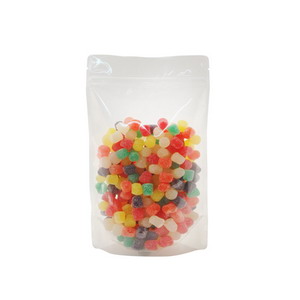 16 oz Stand Up Pouch - Clear